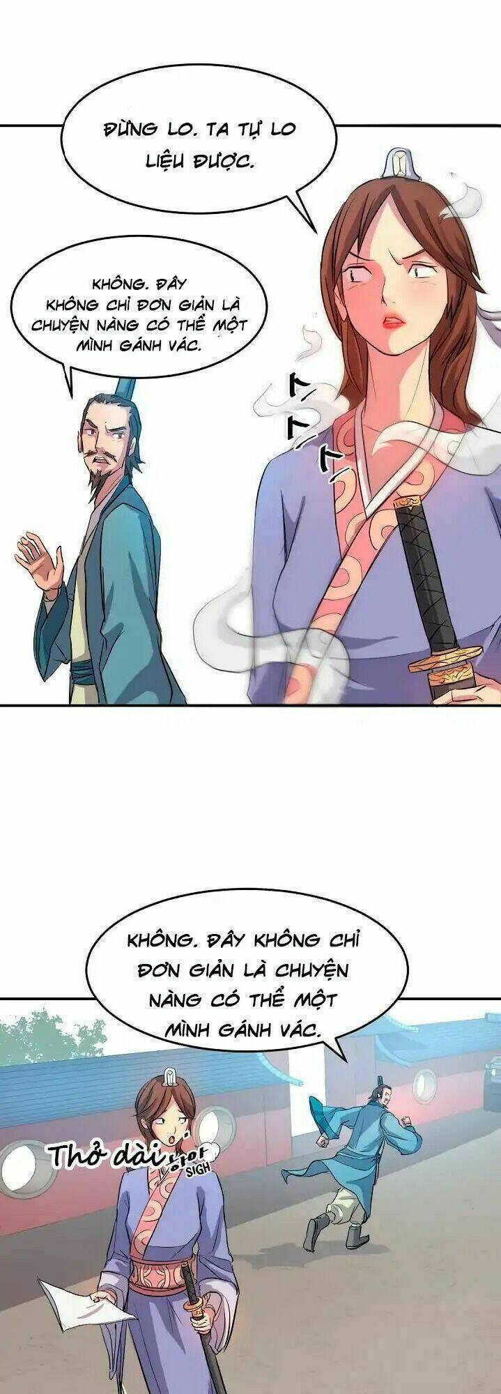 trọng sinh, bất khả chiến bại chapter 5 32