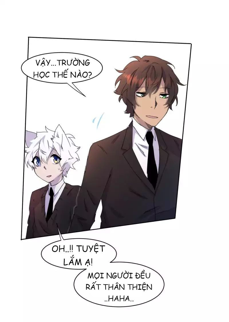 lumine - cội nguồn ánh sáng chapter 12 27