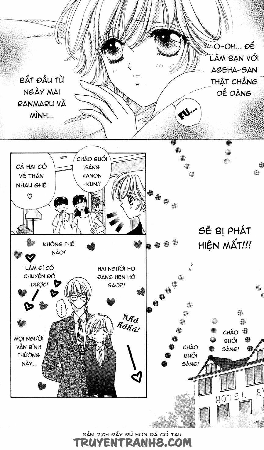 hana ni nare chapter 35 7