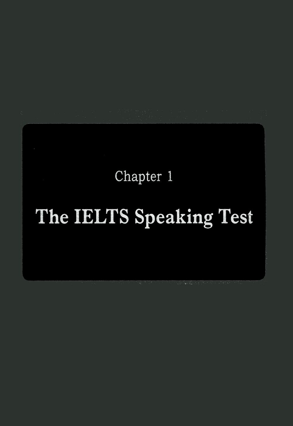 Basic IELTS Speaking (Tái Bản 2020) (Quét Mã QR Hoặc Vào Trang Web Để Nghe File Mp3)