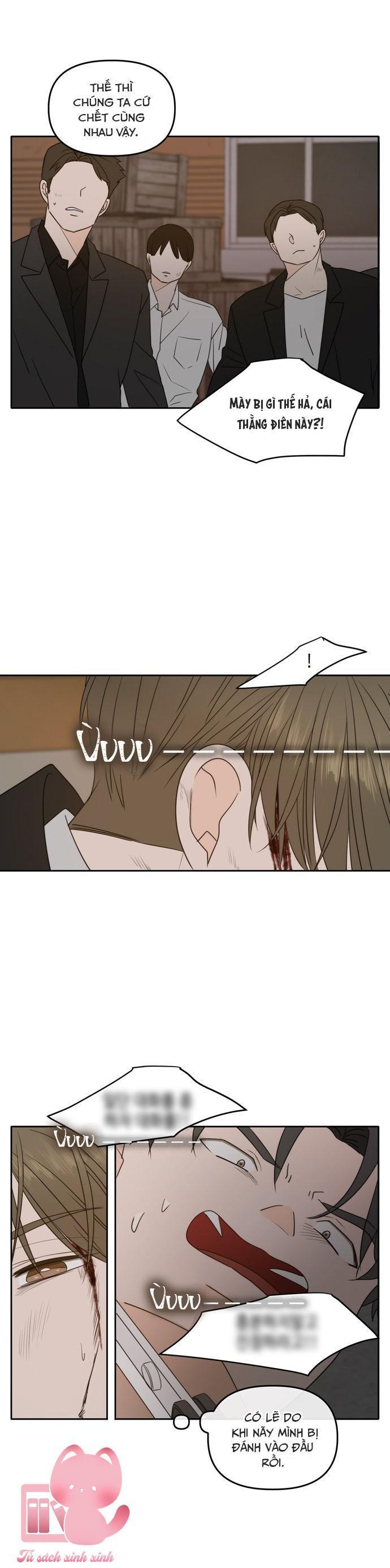 hẹn gặp nhau ở kiếp thứ 19 chapter 103 3