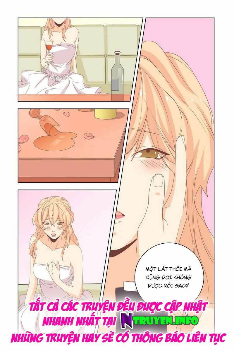 chấp niệm có tận, tình vẫn không tận chapter 30 9