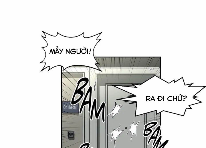 thiên đường nơi địa ngục chapter 3 8