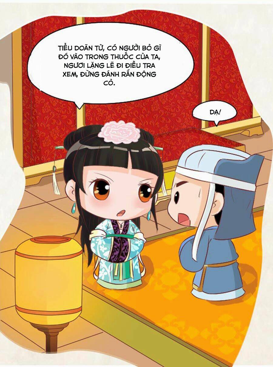 chân hoàn truyện chapter 13.3 13