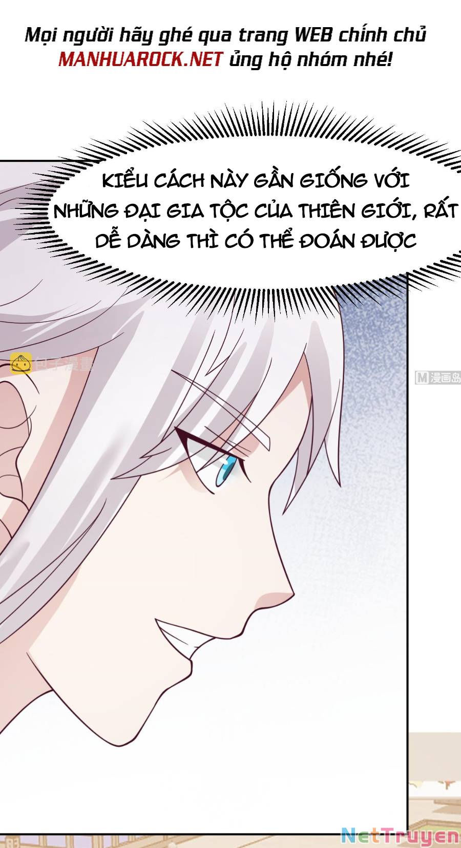 trên người ta có một rồng chapter 594 16