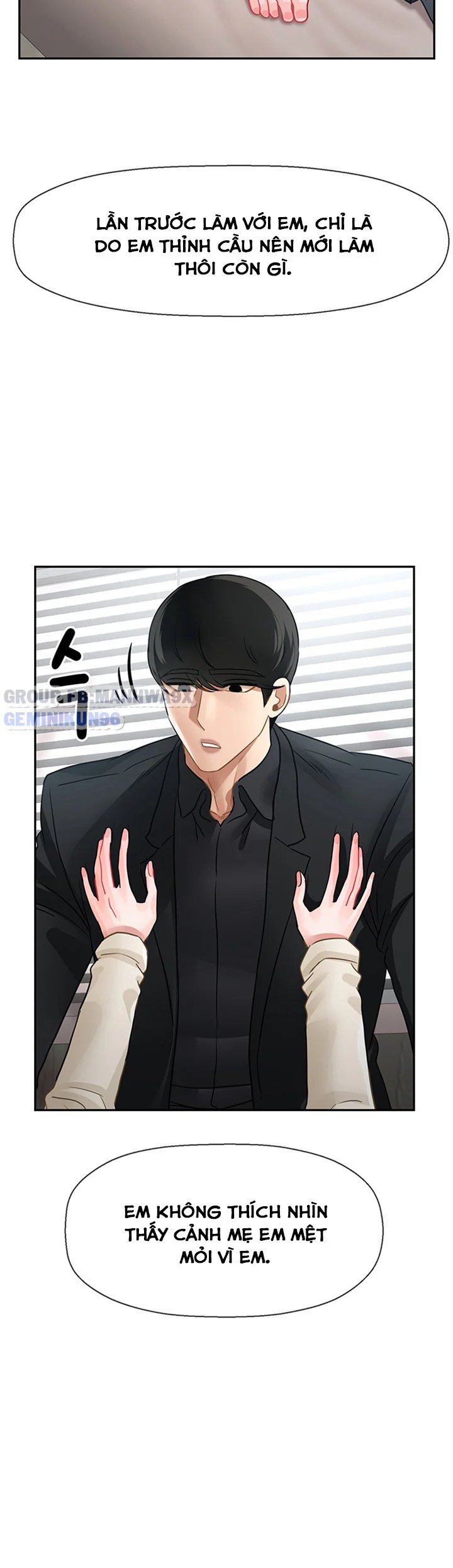 lớp học thể chất chapter 46 39