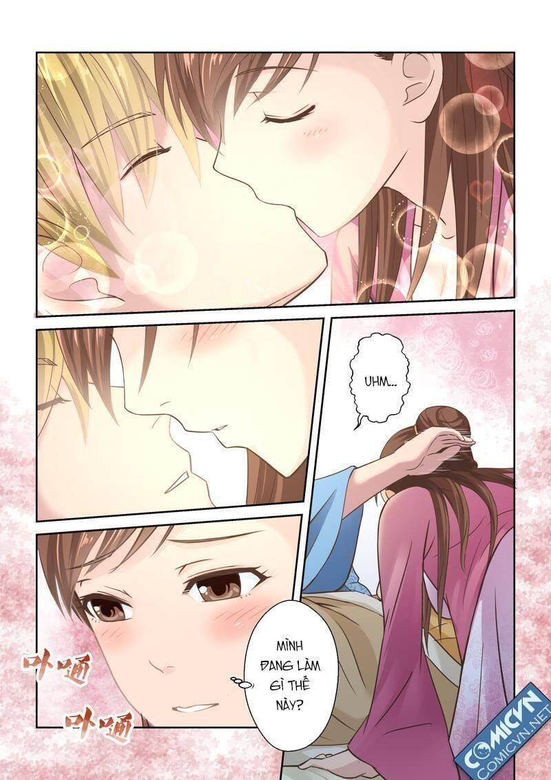 thánh tôn thần giới chapter 126 3