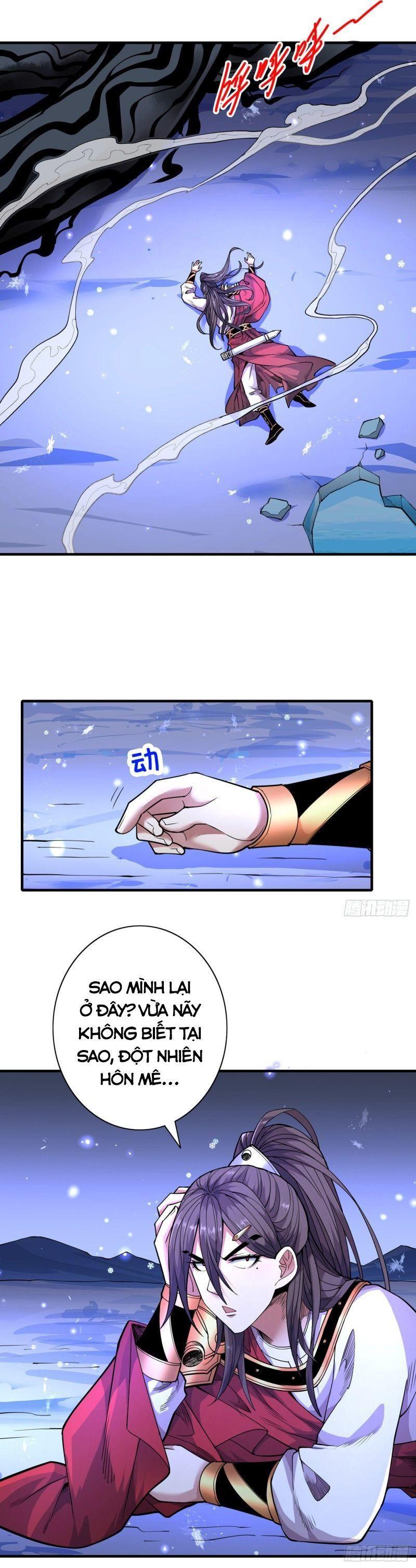 bị sư phụ xinh đẹp dùng 99 cách dạy dỗ thành thánh chapter 60 6