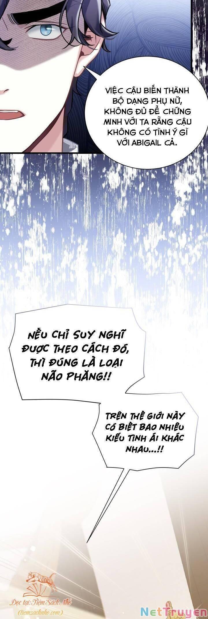 con gái chồng quá dễ thương chapter 74 33