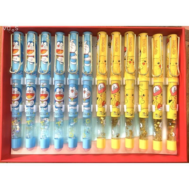 Bút Máy - Bút Mực Kim Tuyến Xoá được
