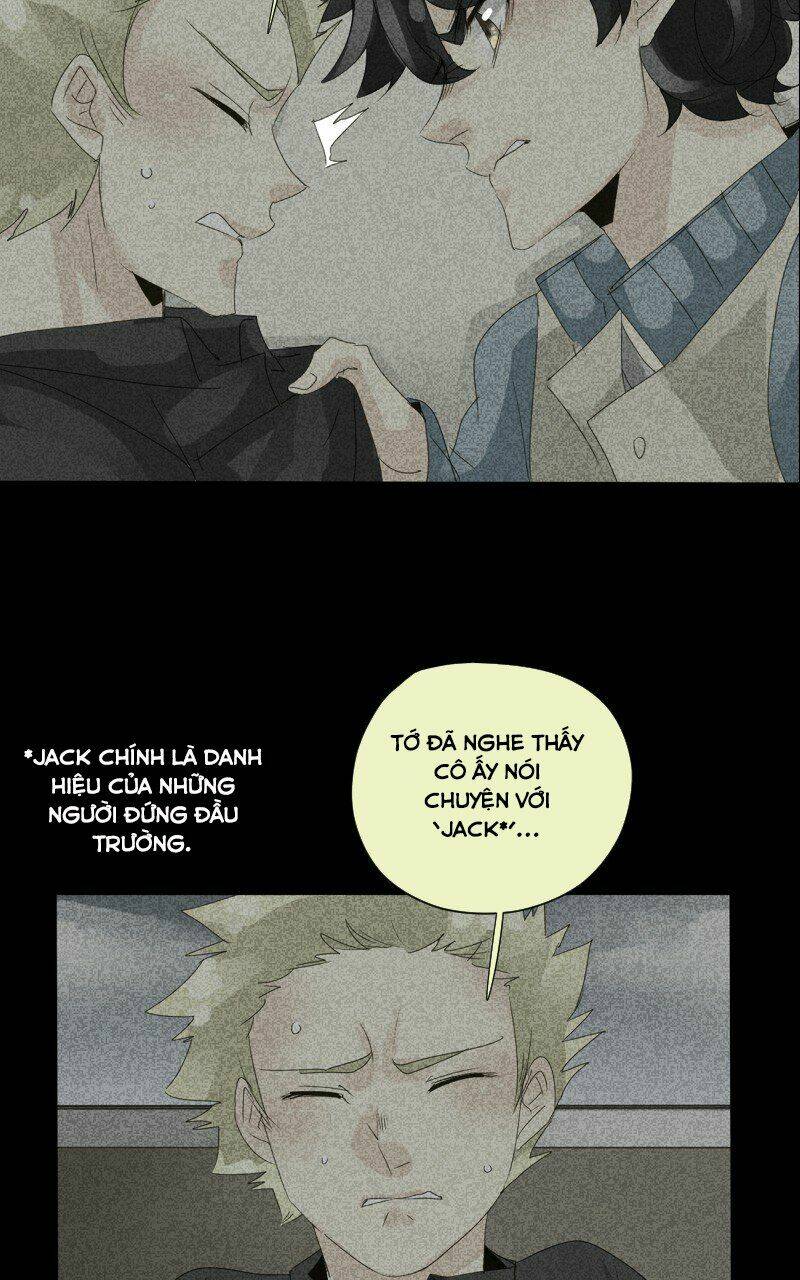Thế Giới Không Hoàn Hảo Chapter 167 32