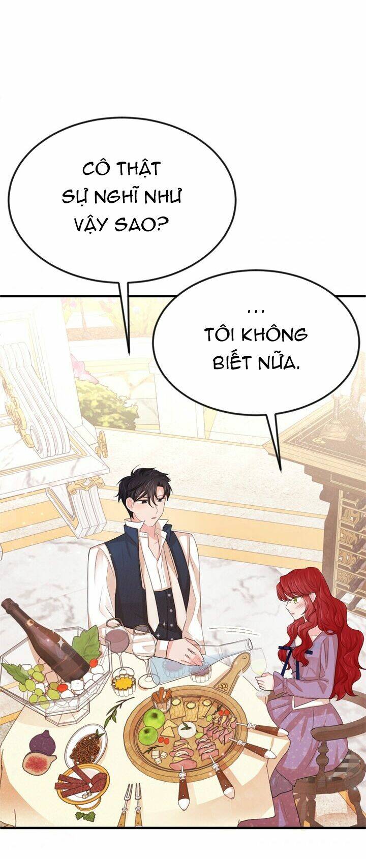 tiểu thư scarlet, em không muốn trả thù sao? chapter 23 57