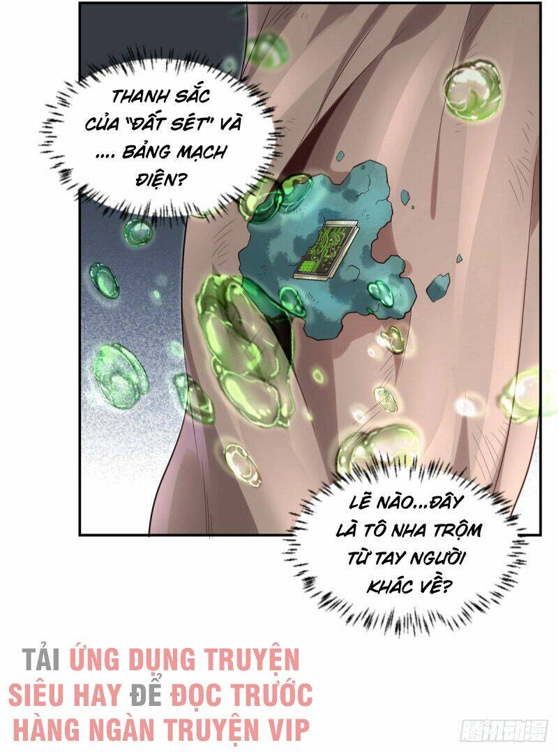 mở phòng khám tại tu tiên giới chapter 21 32