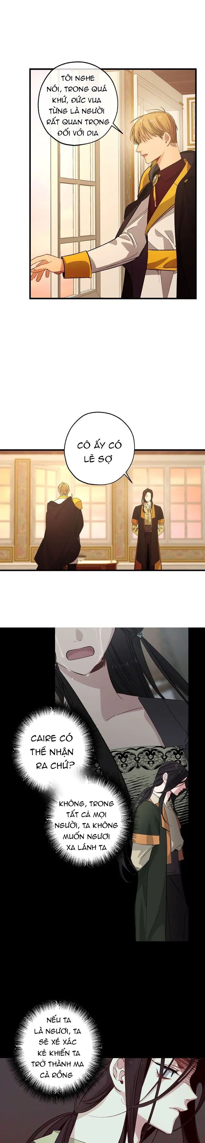 mối tình đầu của bạo chúa chapter 52 12