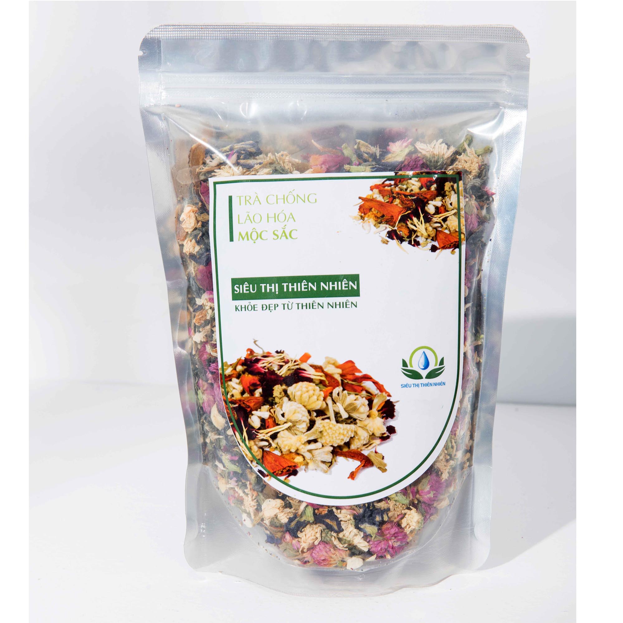 Trà Chống Lão Hóa Mộc Sắc 100g