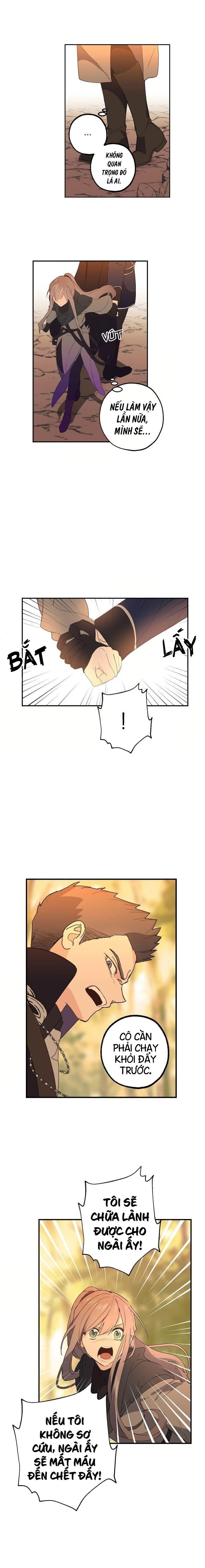 lời tỏ tình nhầm lẫn chapter 31 10