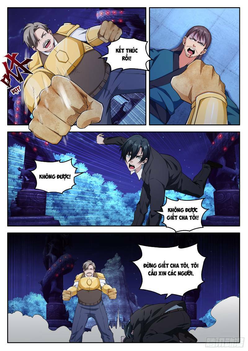 khắc kim phong thần chapter 92 4