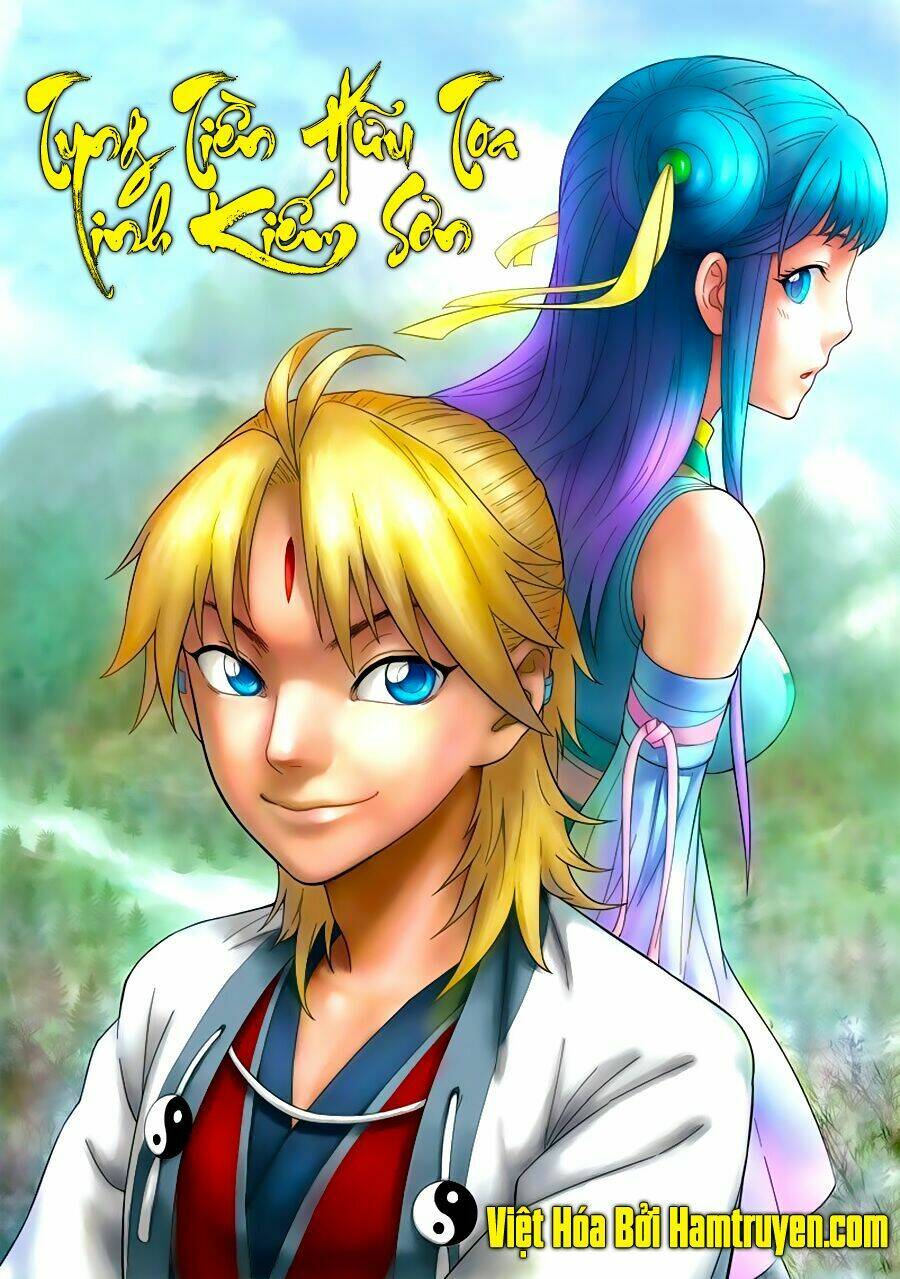 trước kia có tòa linh kiếm sơn chapter 26 2