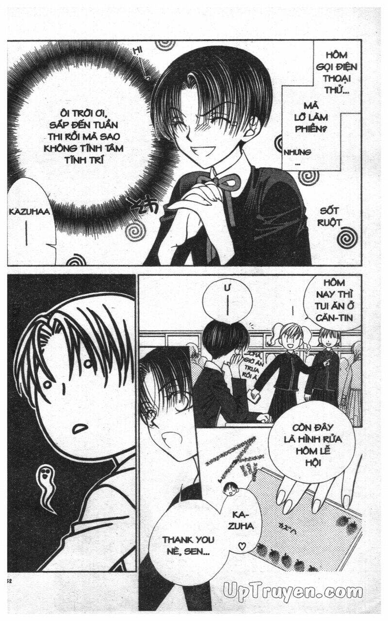 thấy mờ ghét chapter 11 54