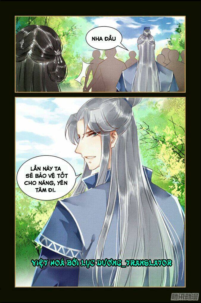 sủng phi của diêm ma chapter 36 4