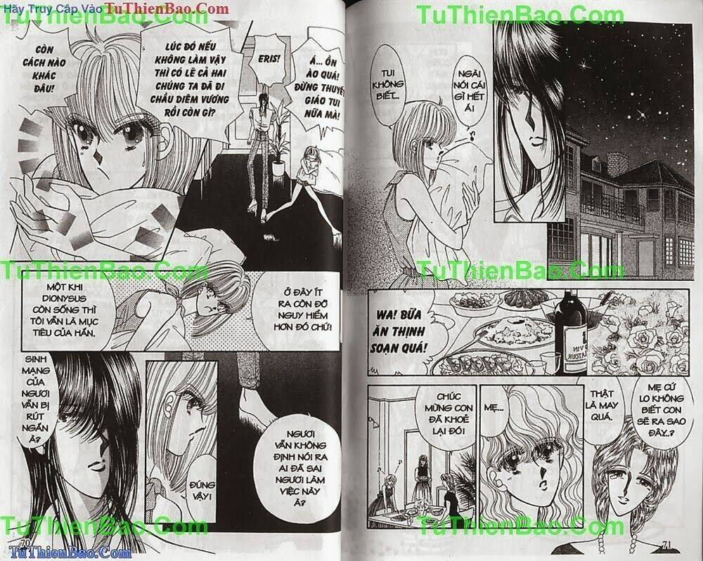 aries thần thoại cung hoàng đạo chapter 9 36