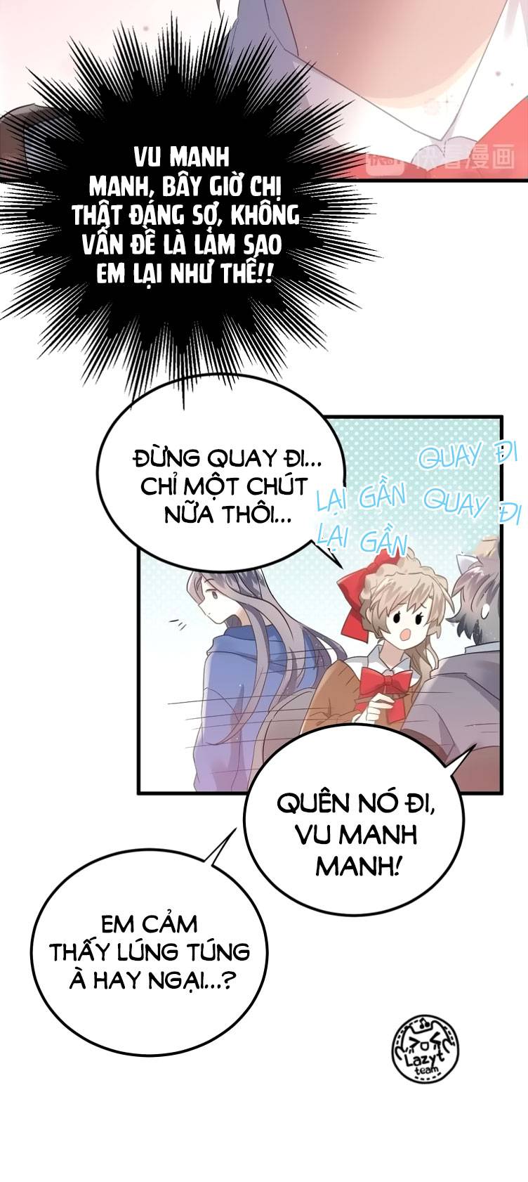 tình yêu huyễn tưởng chapter 18 33