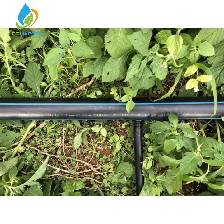 COMBO 10 cái - Nối Khởi Thủy Nối Nhựa Ống Chính PVC hoặc HDPE ra ống mềm LDPE