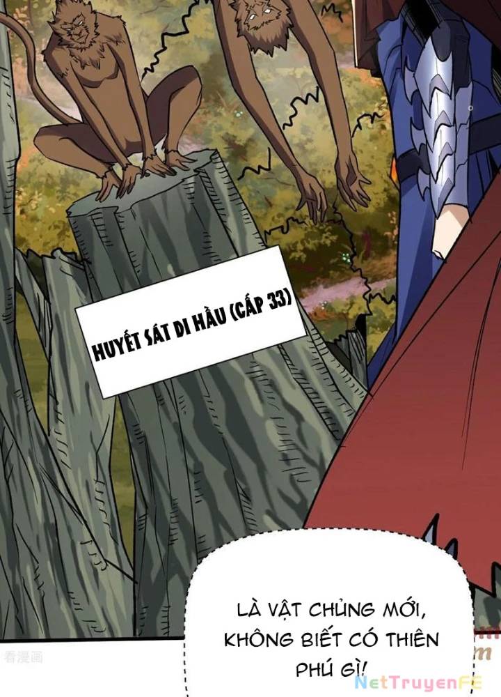 từ dã quái bắt đầu thăng cấp chapter 52 21