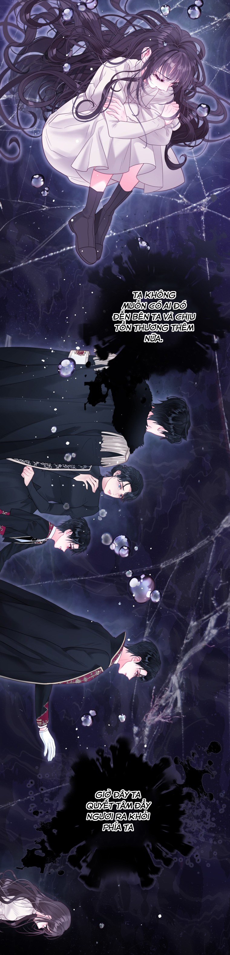 em sẽ khiến thế giới yêu thương của chị biến mất chapter 40 32