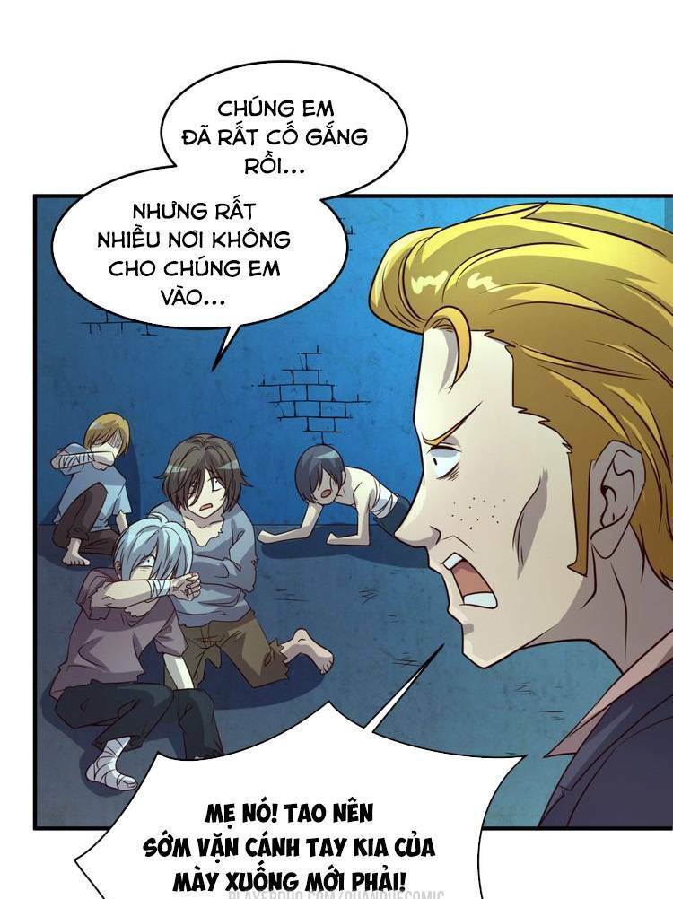 người chặn xuyên không chapter 55 25