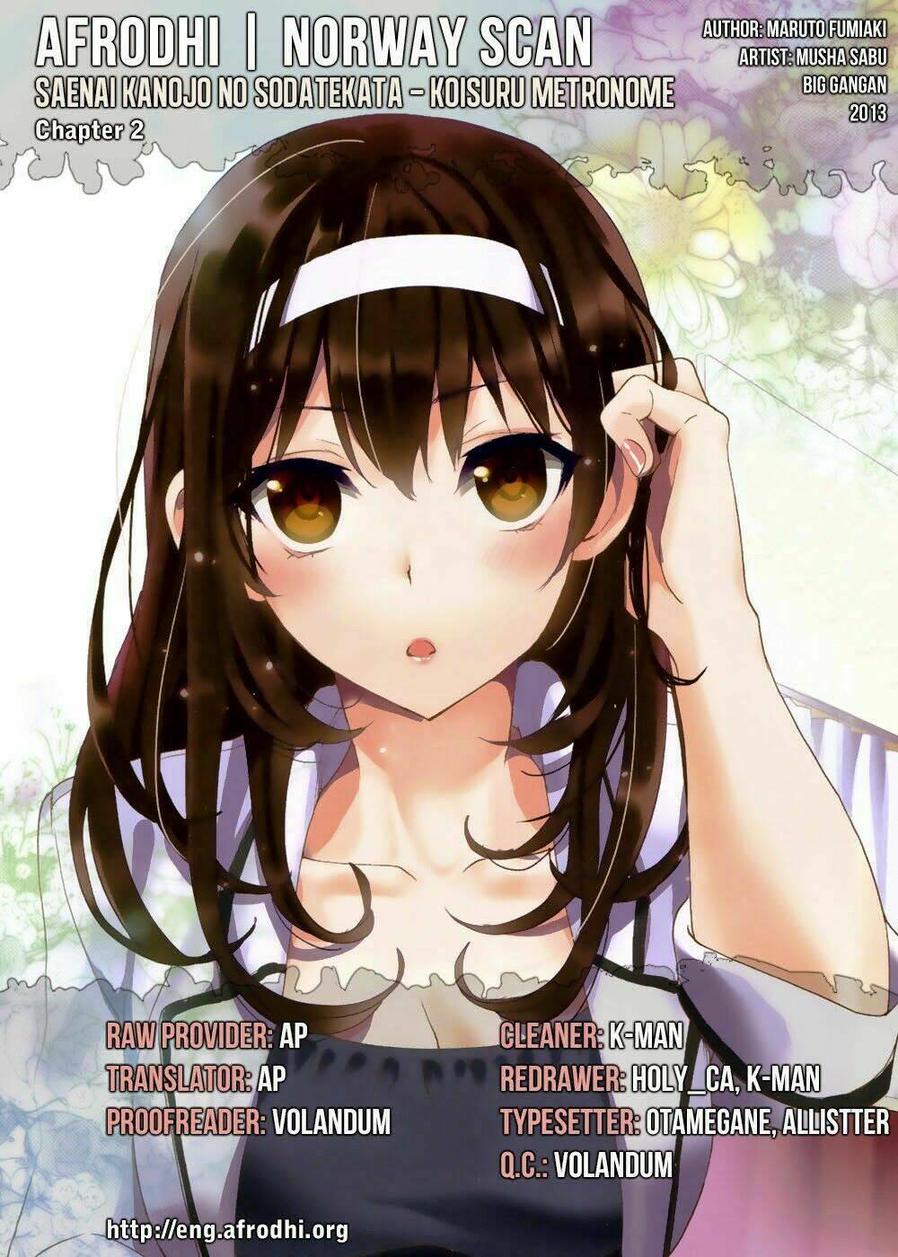 saenai kanojo no sodatekata - koisuru metronome chapter 2 35