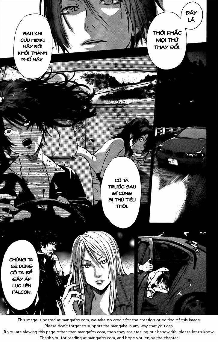 bloody monday iii - last season chapter 10 1