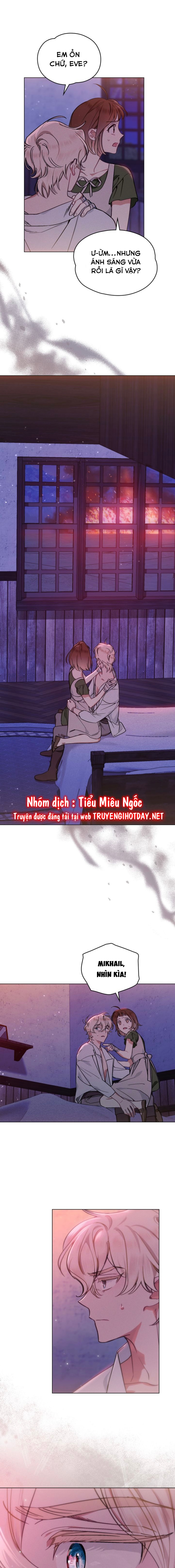 thanh kiếm của evangeline chapter 5 16