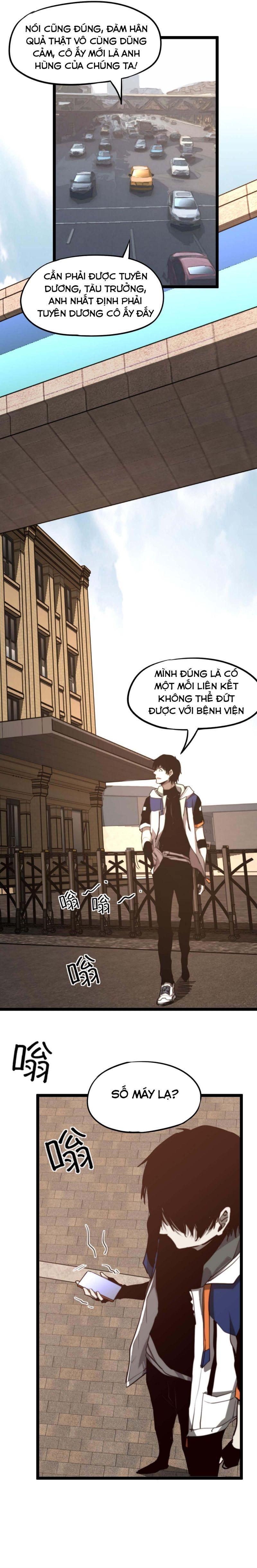 siêu tiến hóa chapter 27 3