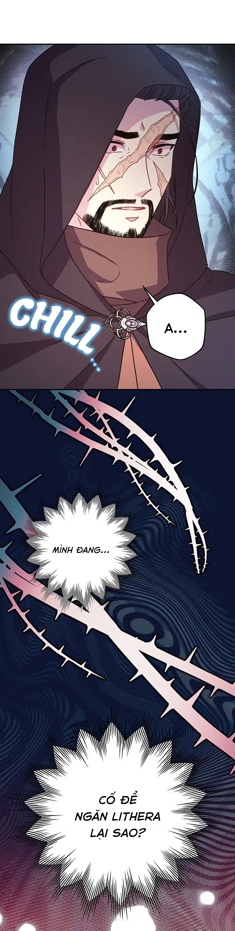 chuyện tình lãng mạn với ngài công tước mặt sẹo chapter 64 3