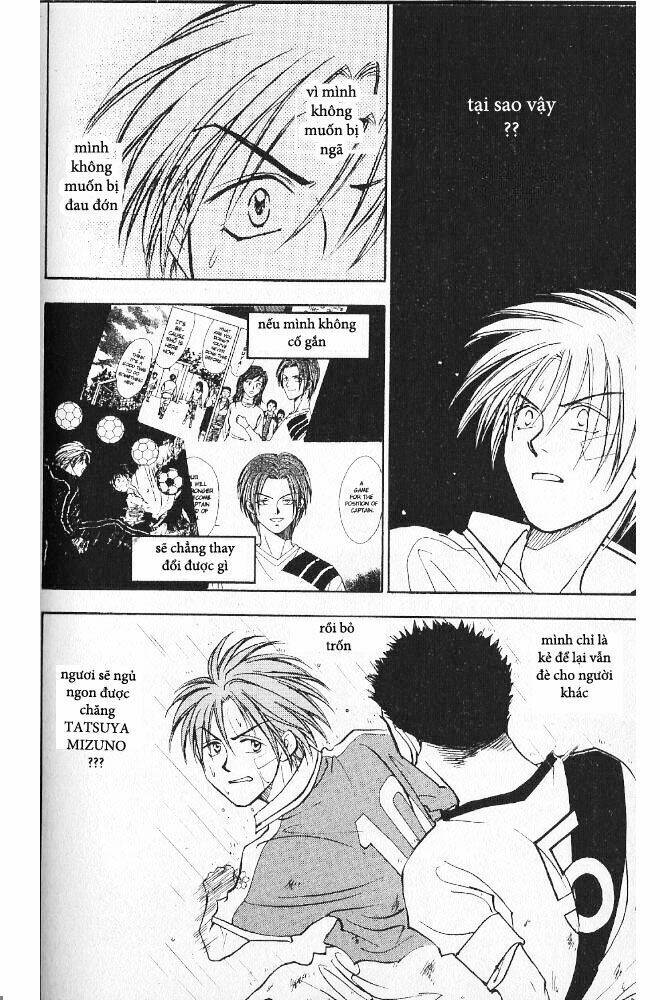 whistle - cơn lốc sân cỏ chapter 69 20