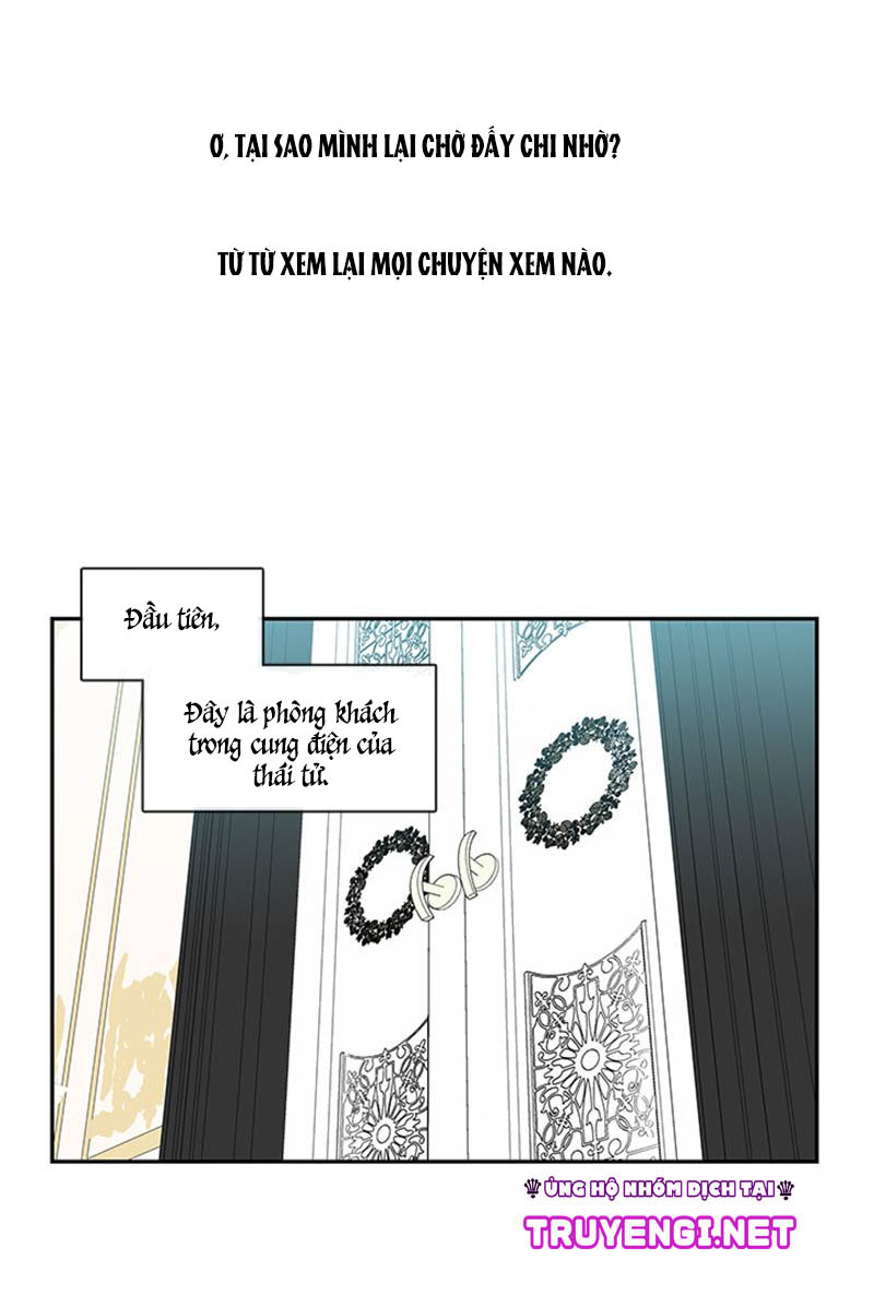 cẩn thận nữ phụ phản diện đấy! chapter 2 22