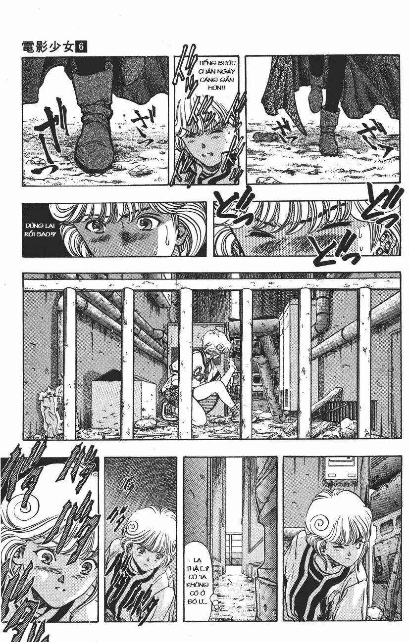 amano ai - bạn gái trong tivi chapter 50 4