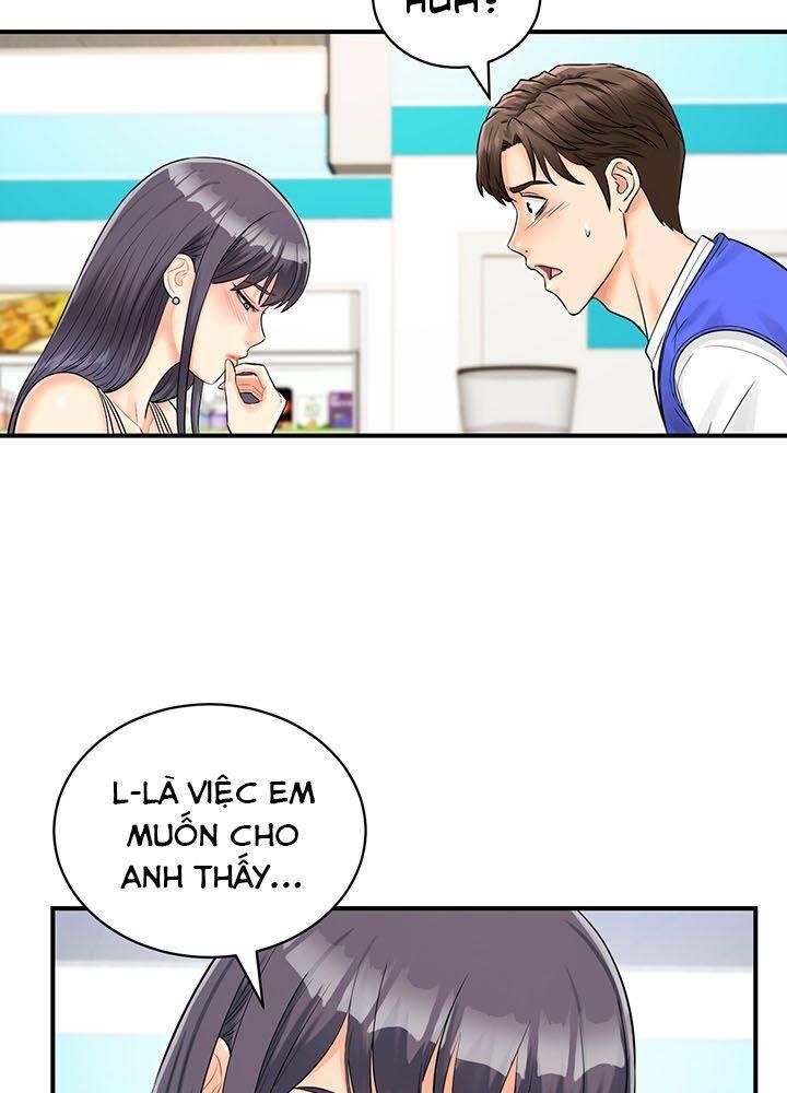 quét mã em đi! chapter 1.2 47