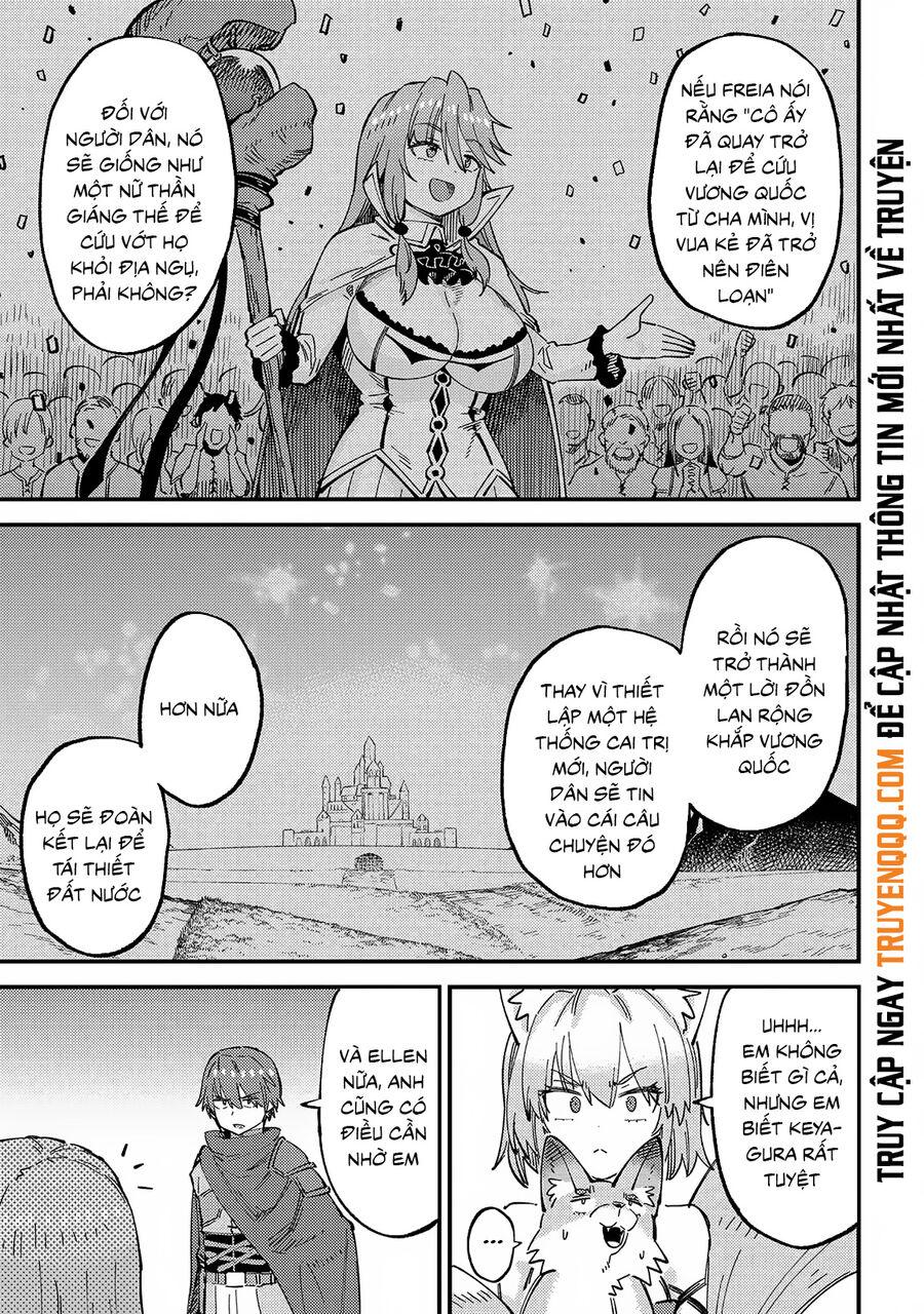 Healer báo thù chapter 58.5 7