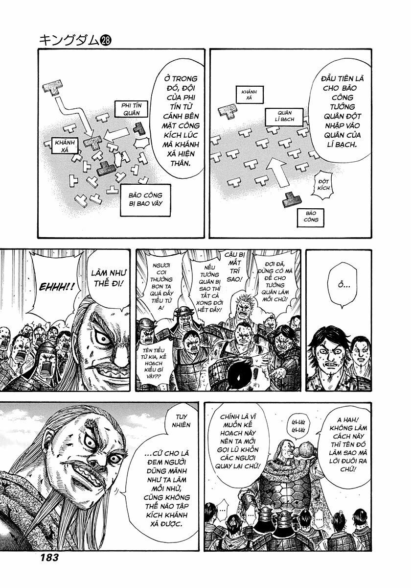kingdom - vương giả thiên hạ chapter 304 12