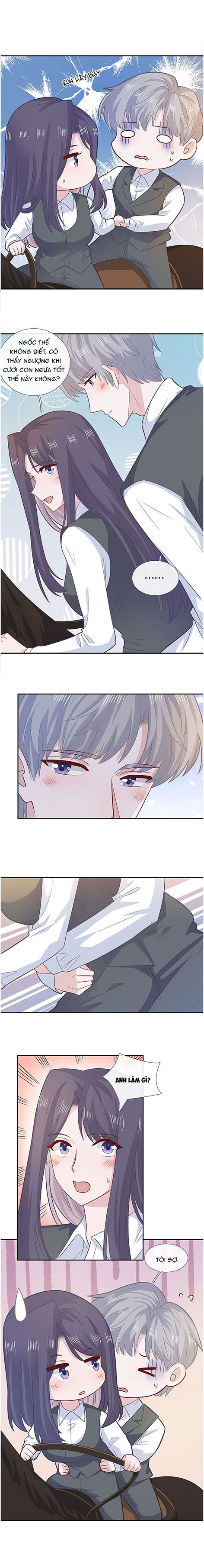 cái thùng cơm sát vách chapter 74 4