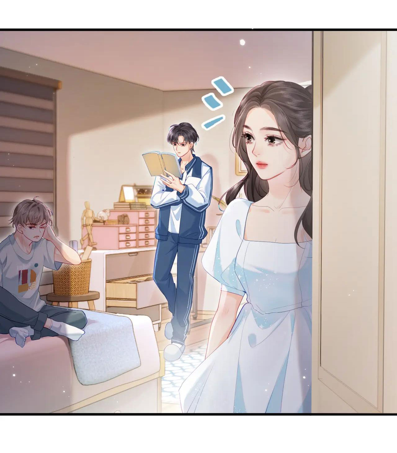 câu chuyện ngọt ngào của cặp vợ chồng đỉnh lưu chapter 25.2 14