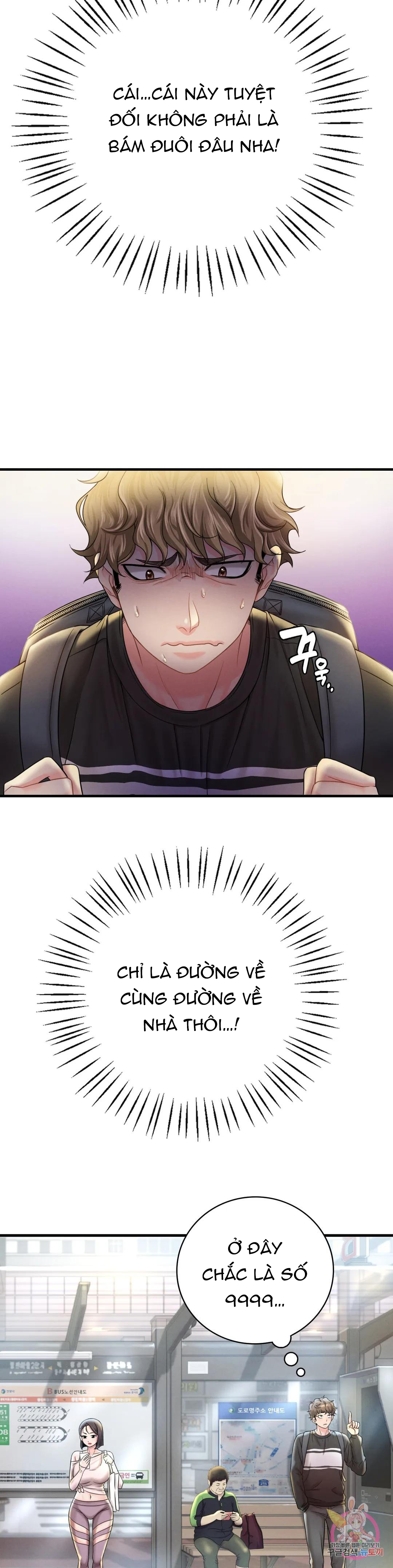 tôi muốn say cô ấy chapter 3 19