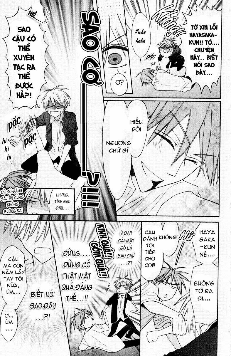 thầy giáo của tôi chapter 18 35