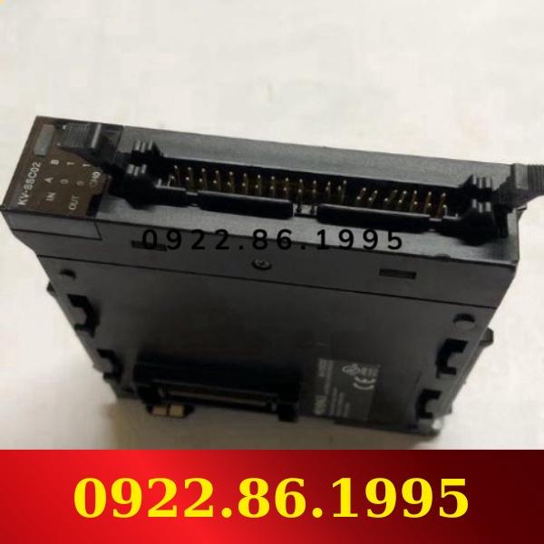 Mô Đun Khối định vị tốc độ cao PLC Keyence KV-SSC02