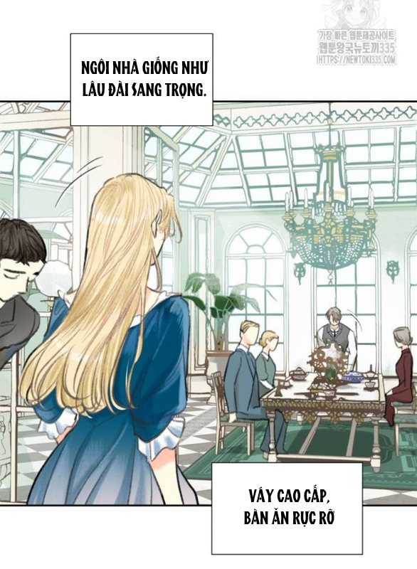 [18+] sự thuần khiết dành cho em chapter 17.2 9