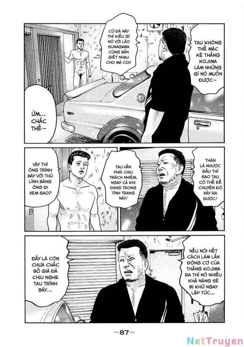 sát thủ truyền thuyết chapter 46 11