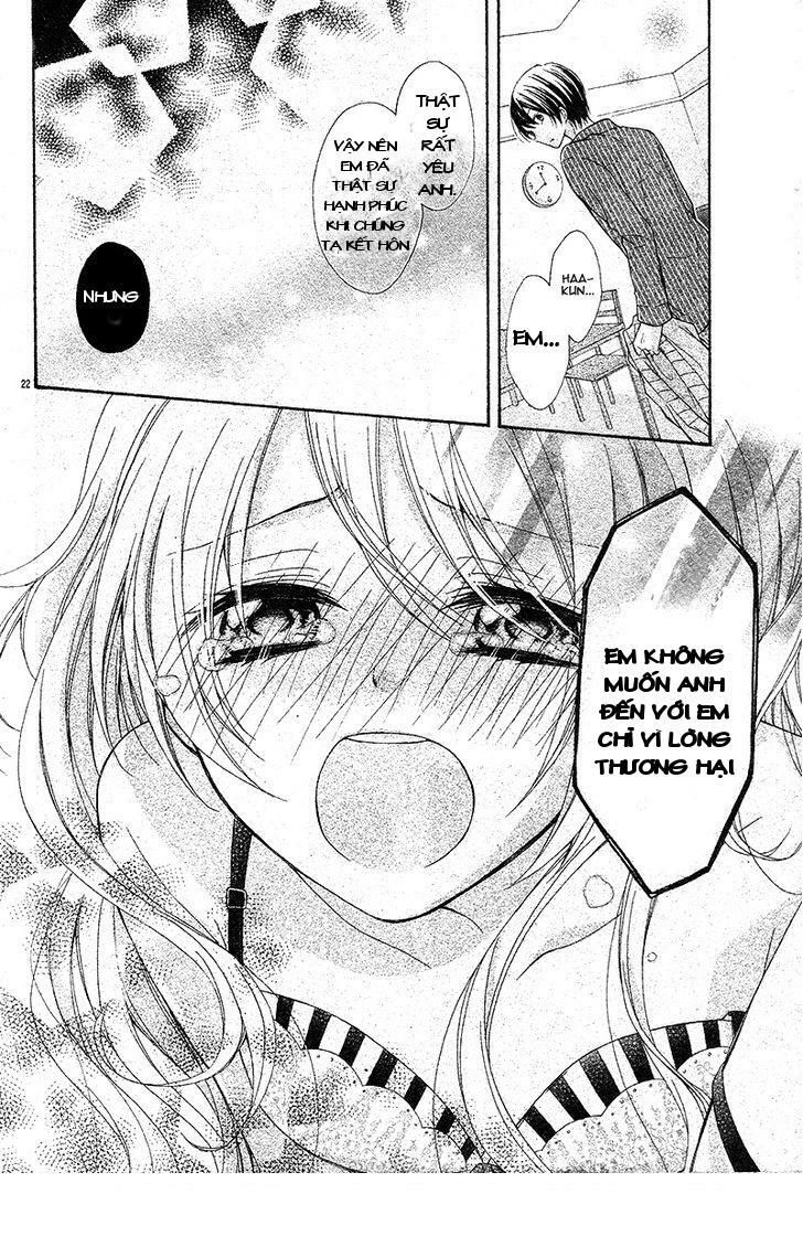 konyaku 0-nichi kon wa dou desu ka? chapter 1 27