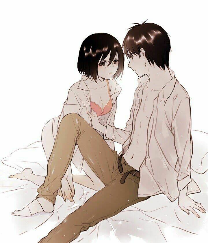 đại chiến titan - doujinshi collection chapter 24 2